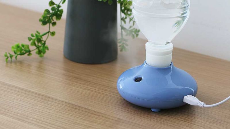 máy tạo độ ẩm